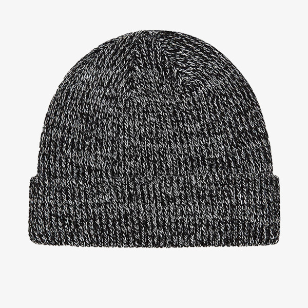 Vans MN CORE BASICS BEANI BLACK HEATHER 