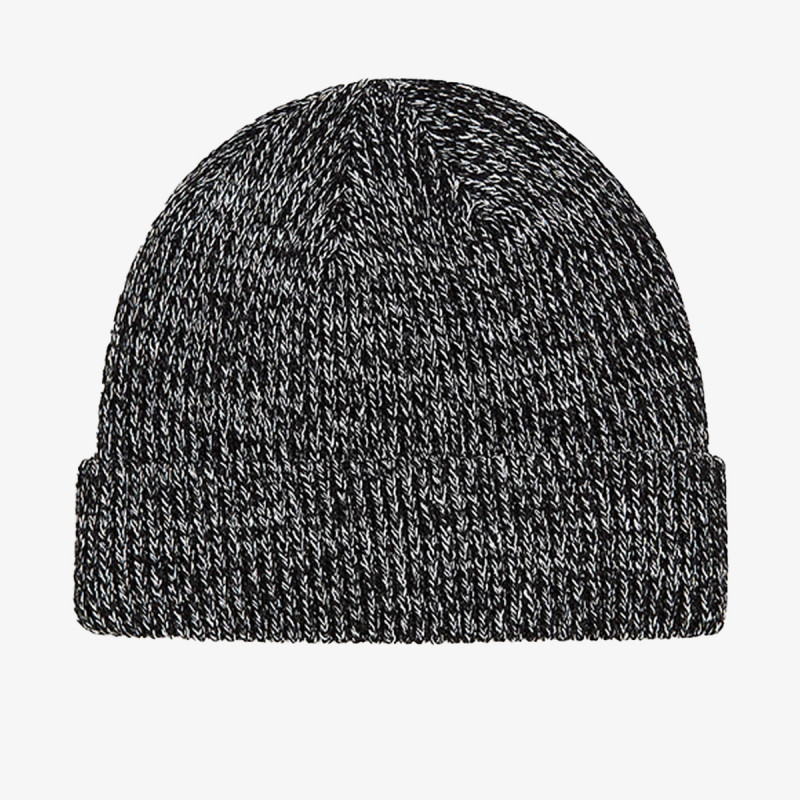 Vans MN CORE BASICS BEANI BLACK HEATHER 
