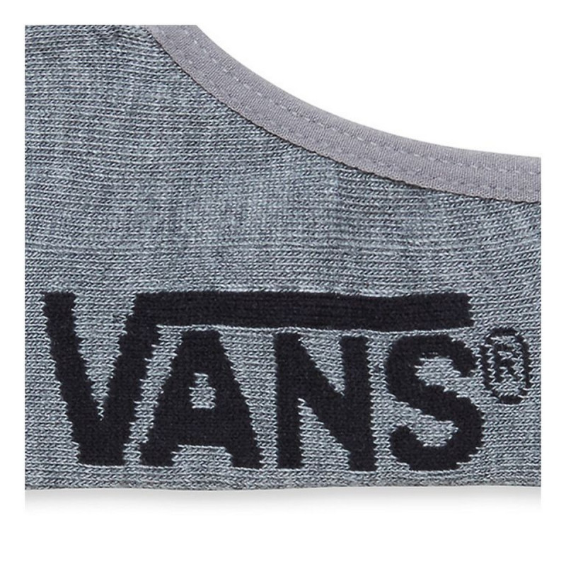 Vans MN CLASSIC SUPER NO HEATHER GREY 