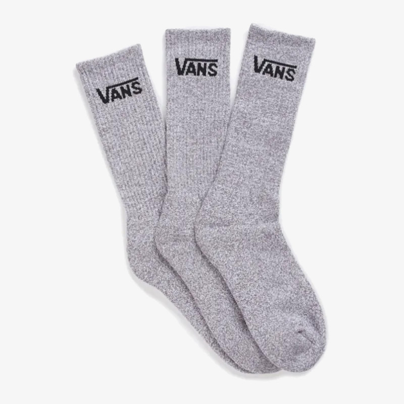 Vans C/O MN CLASSIC CREW 9.5 HEATHER GREY 