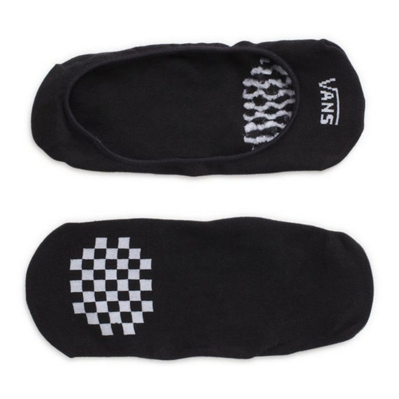 Vans WM GIRLY NO SHOW 6.5-10 2PK 