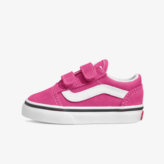 Vans TD OLD SKOOL V FUCHSIA PURPLE/ 