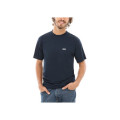 Vans C/O MN LEFT CHEST LOGO T NAVY/WHITE 
