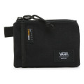 Vans MN VANS POUCH WALLET Black Ripstop 