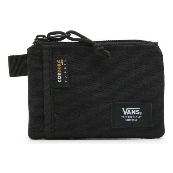 Vans MN VANS POUCH WALLET Black Ripstop 