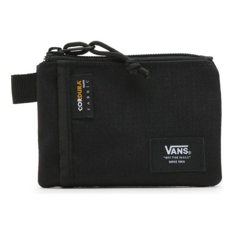 Vans MN VANS POUCH WALLET Black Ripstop 