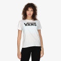 Vans WM FLYING V CREW TEE 