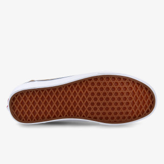 Vans MN Ward Deluxe CANVAS LIGHT BROWN 