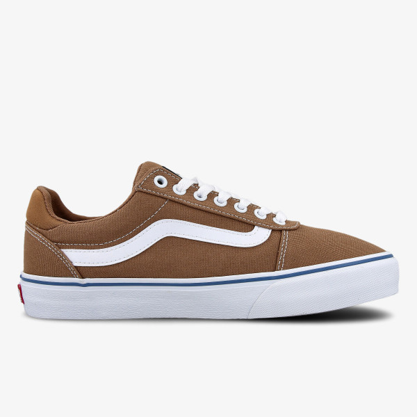 VANS MN Ward Deluxe CANVAS LIGHT BROWN 