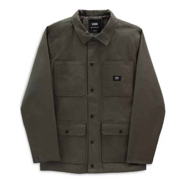 Vans MN DRILL CHORE COAT GRAPE LEAF 