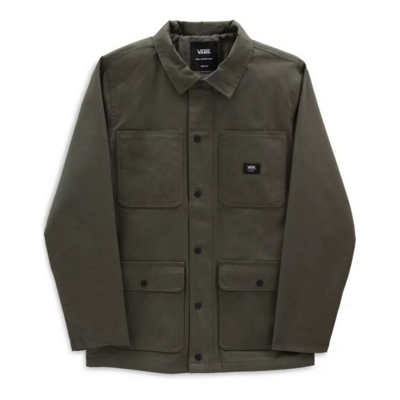 Vans MN DRILL CHORE COAT GRAPE LEAF 