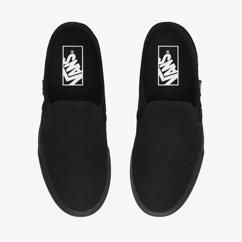 Vans WM ASHER CANVAS BLACK/ 