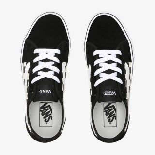 Vans Filmore Decon (Checkerboard) blk wht 00 