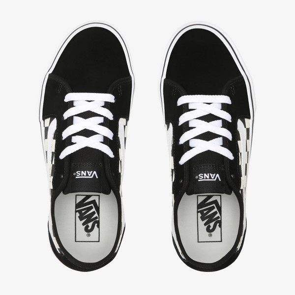 Vans Filmore Decon (Checkerboard) blk wht 00 