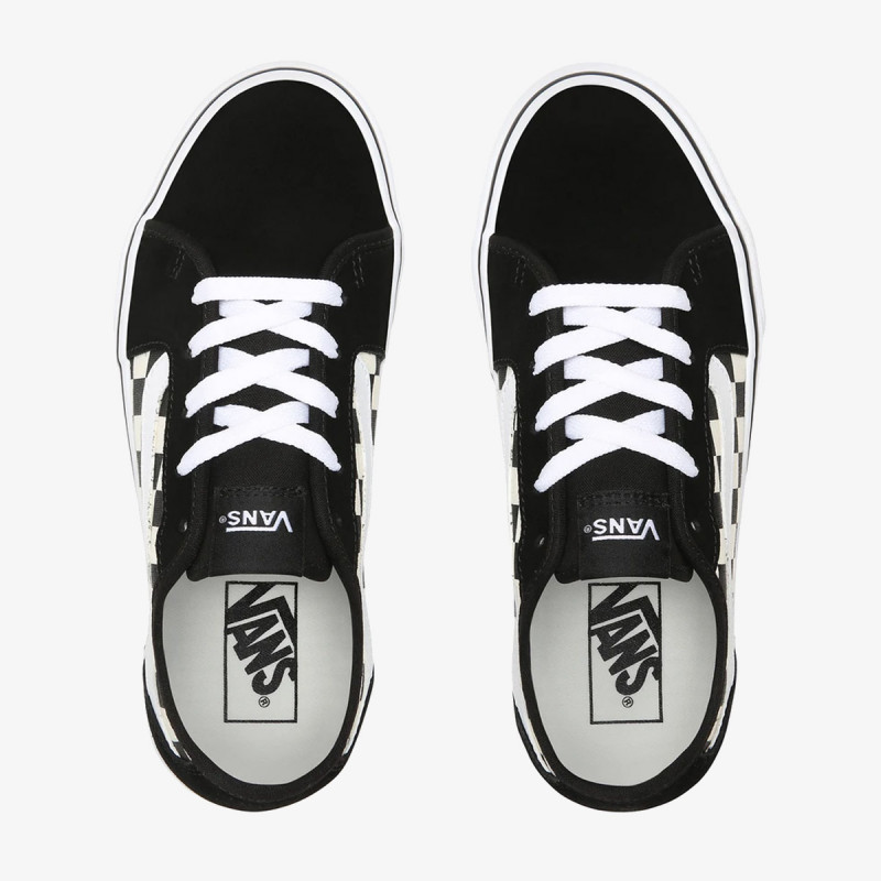 Vans Filmore Decon (Checkerboard) blk wht 00 