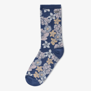 Vans WM 6.5-10 1PK TICKER RETRO FLORAL 