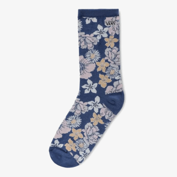 Vans WM 6.5-10 1PK TICKER RETRO FLORAL 