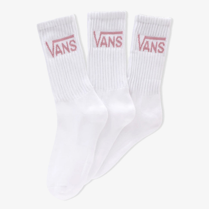 Vans WM CLASSIC CREW WMNS 6.5-10 3PK 