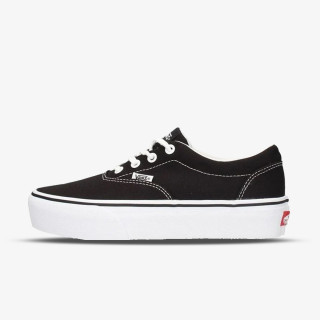 Vans WM Doheny Platform CANVAS (Canvas) Black 