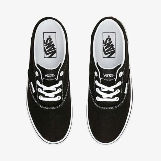 Vans WM Doheny Platform CANVAS (Canvas) Black 