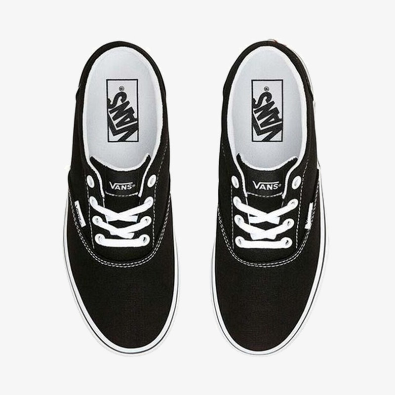 Vans WM Doheny Platform CANVAS (Canvas) Black 