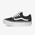 Vans C/O MY WARD PLATFORM CANVASBLK/WHT 