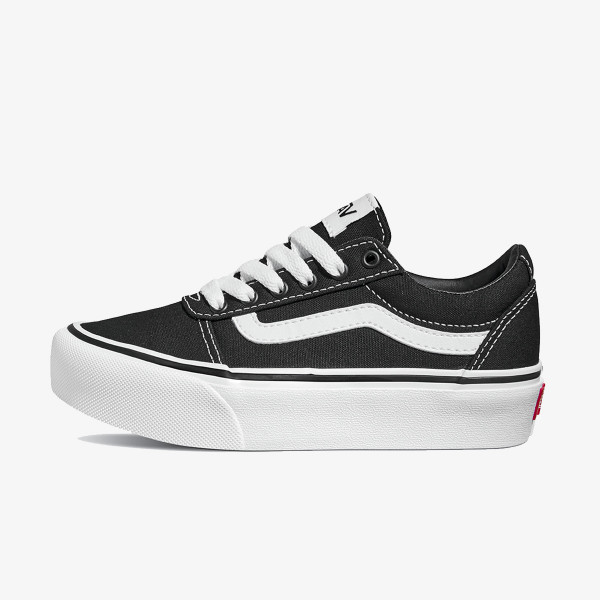 Vans C/O MY WARD PLATFORM CANVASBLK/WHT 