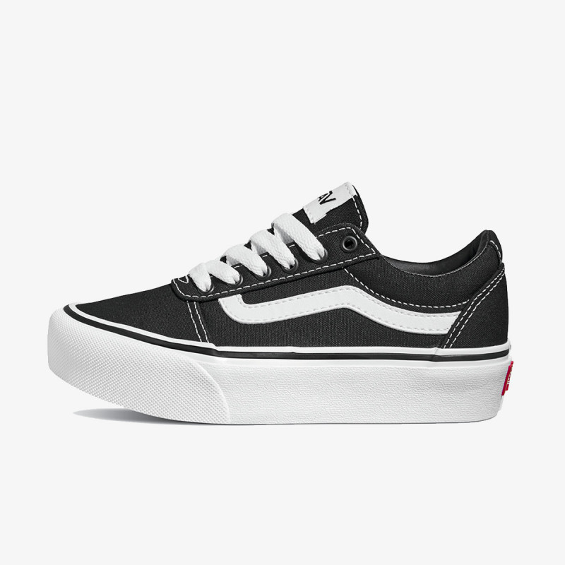 Vans C/O MY WARD PLATFORM CANVASBLK/WHT 