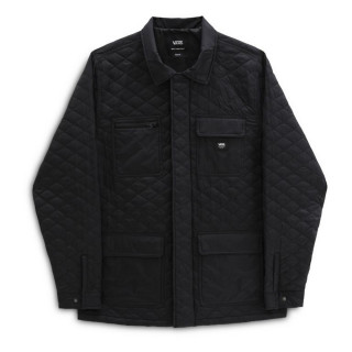 Vans MN DRILL CHORE COAT BLACK 