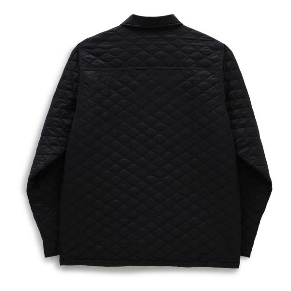 Vans MN DRILL CHORE COAT BLACK 