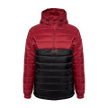 Vans MN CARLTON PUFFER II POMEGRANATE/BLA 