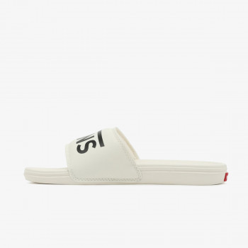 VANS WM LA COSTA SLIDE-ON (VANS) MARSHMALLOW 