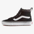 Vans C/O WM FILMORE HI VANSGUARD SUEDE BLACK/ 