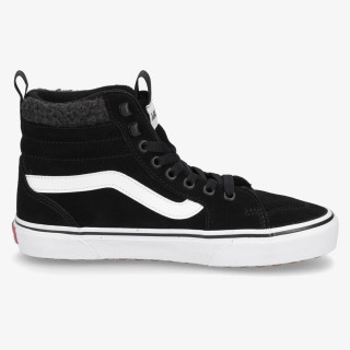 Vans C/O WM FILMORE HI VANSGUARD SUEDE BLACK/ 