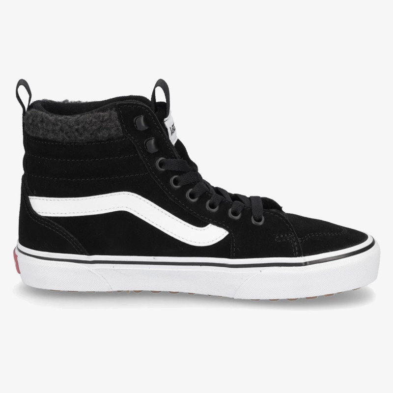 Vans C/O WM FILMORE HI VANSGUARD SUEDE BLACK/ 
