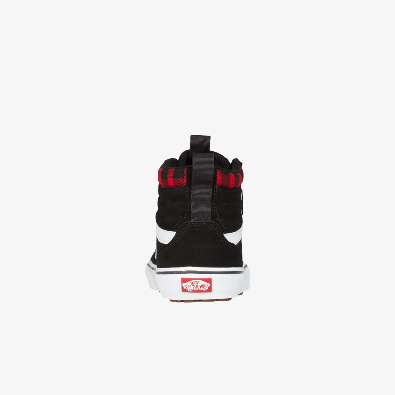 Vans YT FILMORE HI VANSGUARD SUEDE BLACK/R 