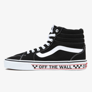 Vans MN Filmore Hi SDWL OTSW BLKW 