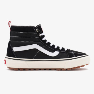 Vans UA SK8-HI MTE-1 BLACK/TRUE WHITE 