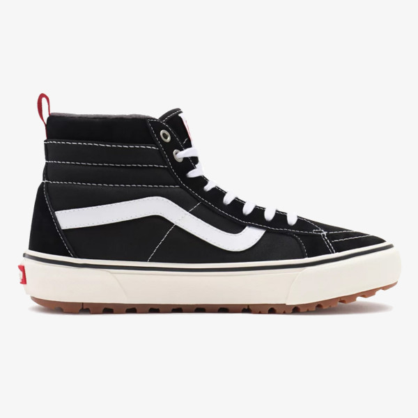 Vans UA SK8-HI MTE-1 BLACK/TRUE WHITE 