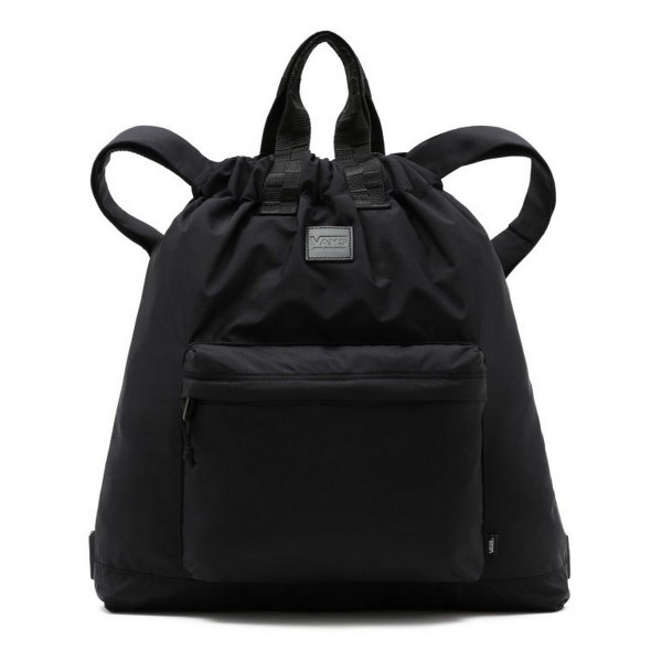 Vans WM CINCHED UP BACKPA BLACK 