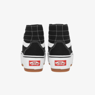 Vans Filmore Hi Tapered Platform ST CANVAS BL 