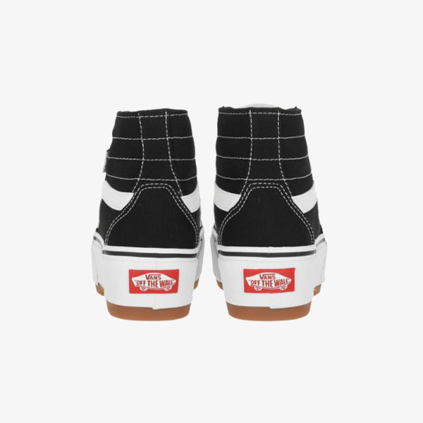 Vans Filmore Hi Tapered Platform ST CANVAS BL 