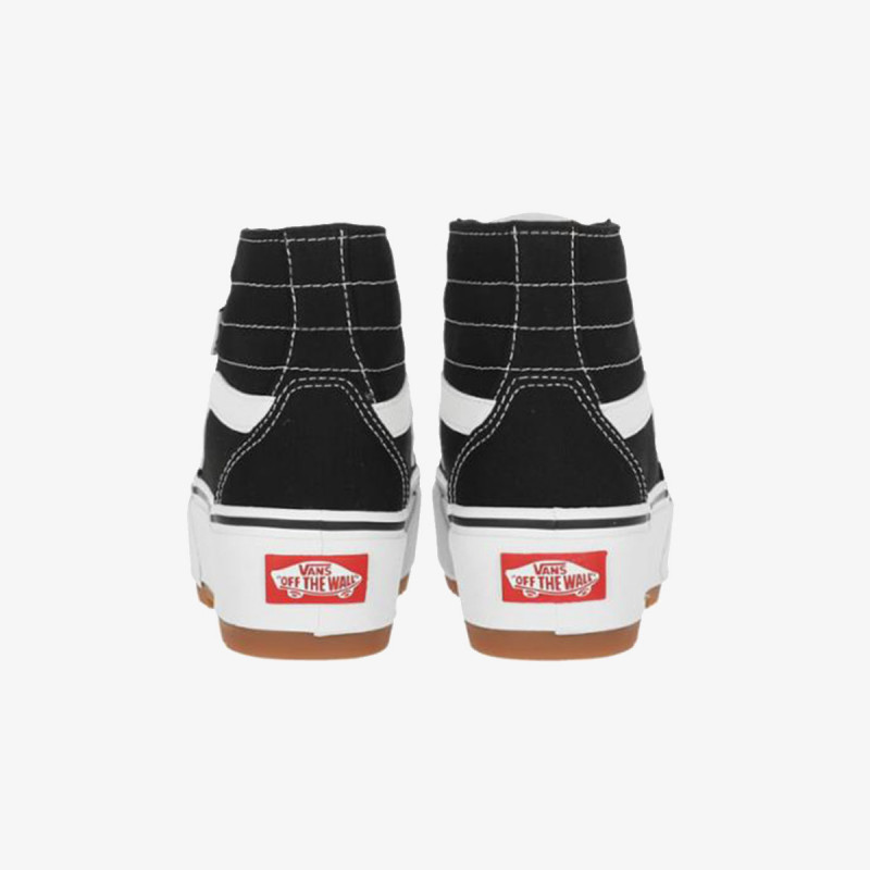 Vans Filmore Hi Tapered Platform ST CANVAS BL 