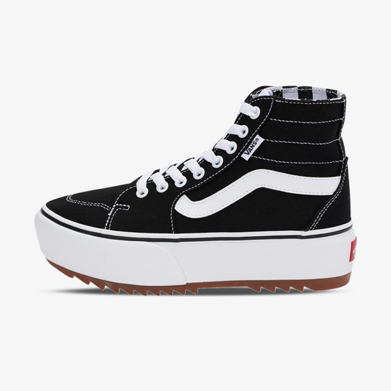 Vans Filmore Hi Tapered Platform ST CANVAS BL 