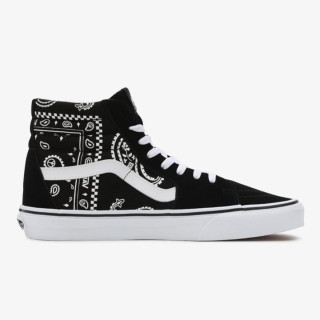 Vans UA SK8-HI PEACE PAISLEY 