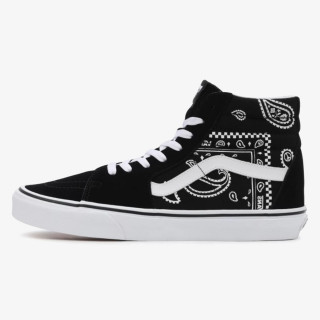 Vans UA SK8-HI PEACE PAISLEY 