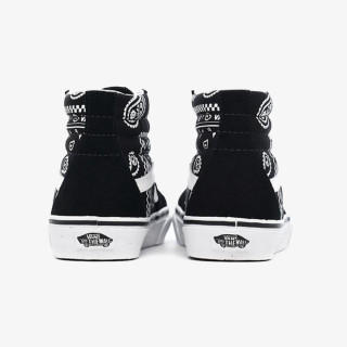 Vans UA SK8-HI PEACE PAISLEY 