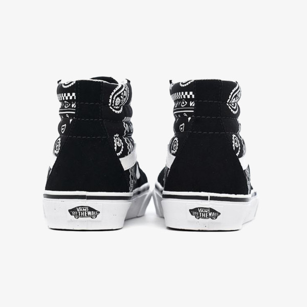 Vans UA SK8-HI PEACE PAISLEY 