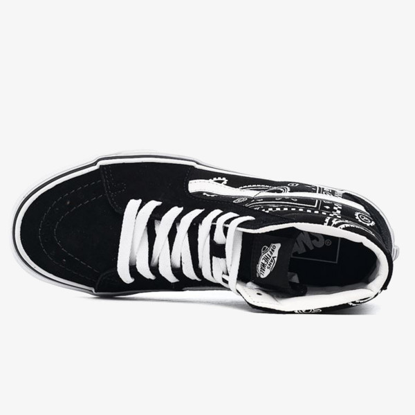 Vans UA SK8-HI PEACE PAISLEY 