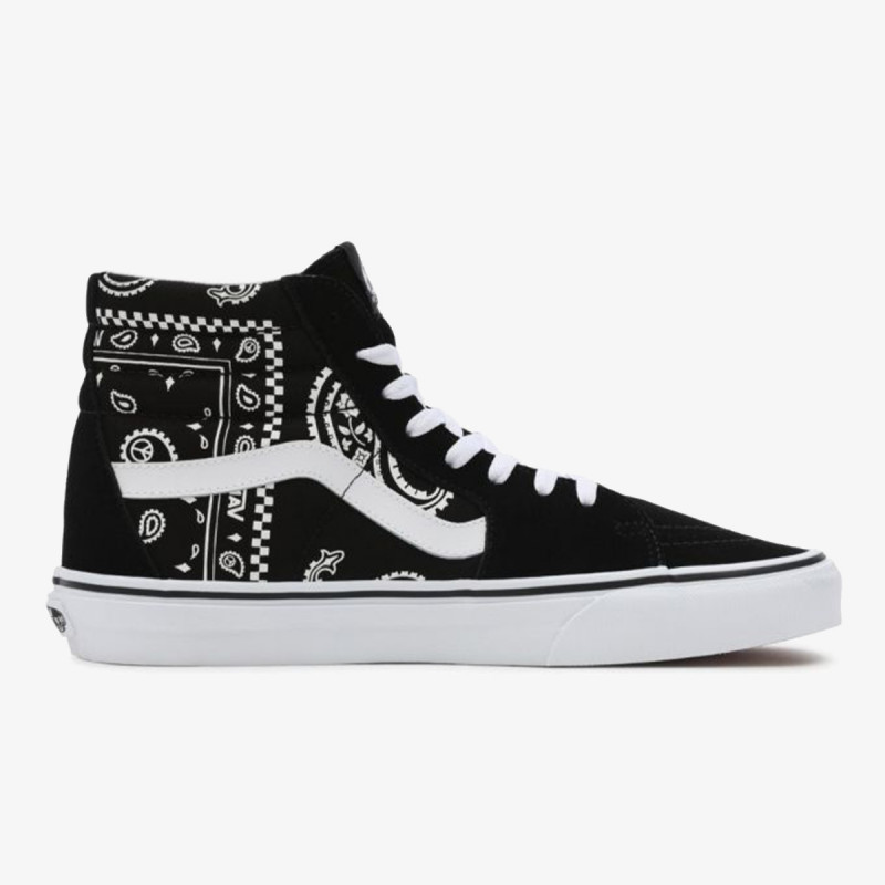 Vans UA SK8-HI PEACE PAISLEY 